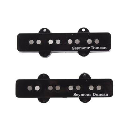 Seymour Duncan SJB-2 Hot Pickup Set for Jazz Bass Parts / Bass Pickups