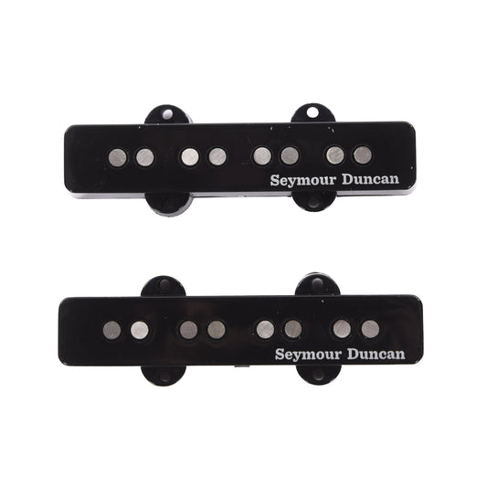 Seymour Duncan SJB-2 Hot Pickup Set for Jazz Bass Parts / Bass Pickups