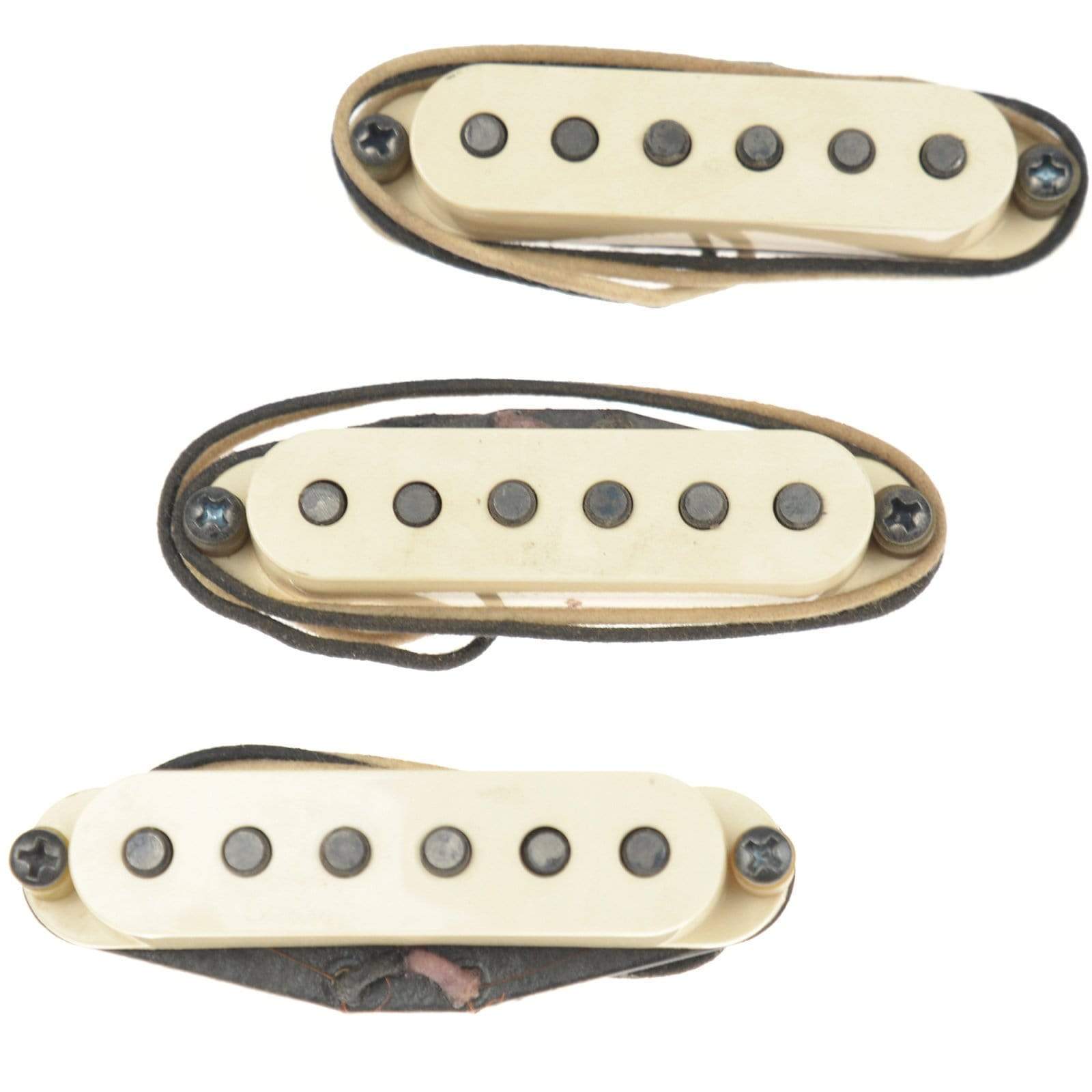 Seymour Duncan Antiquity Texas Hot Strat Set – Chicago Music Exchange