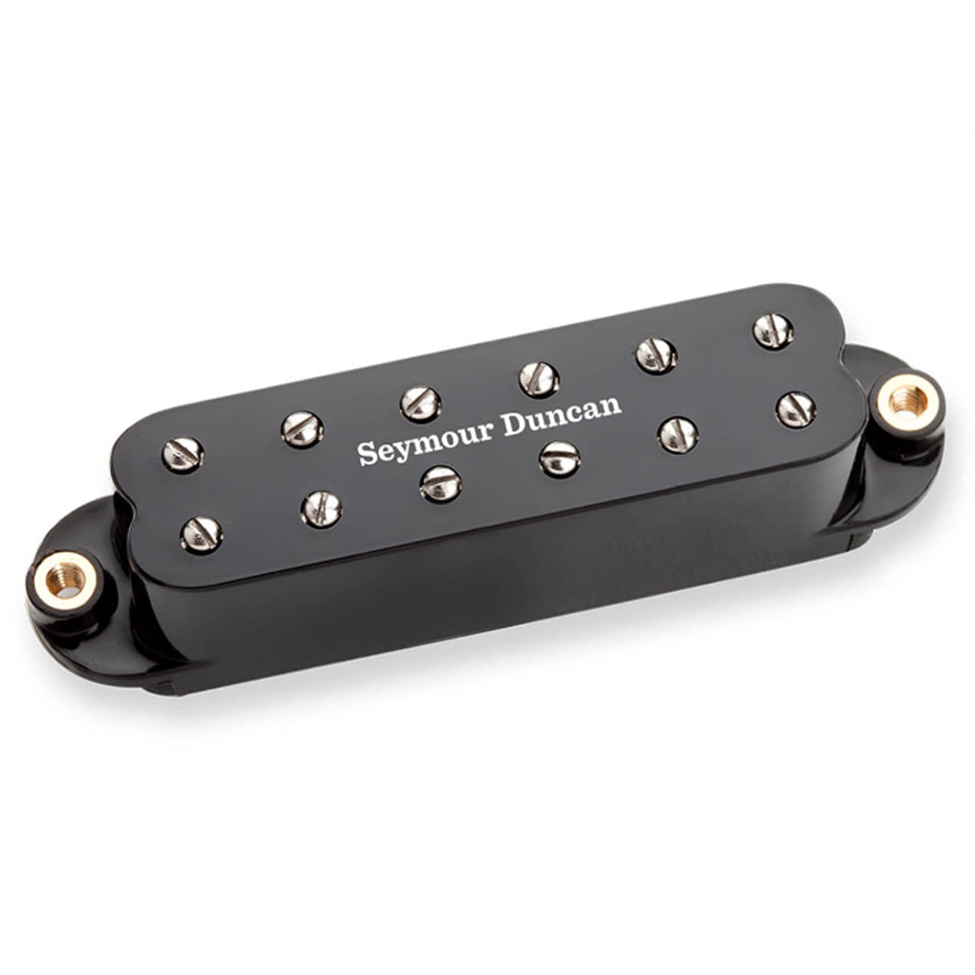 Seymour Duncan Billy Gibbons' Red Devil Bridge Black Parts / Guitar Pickups