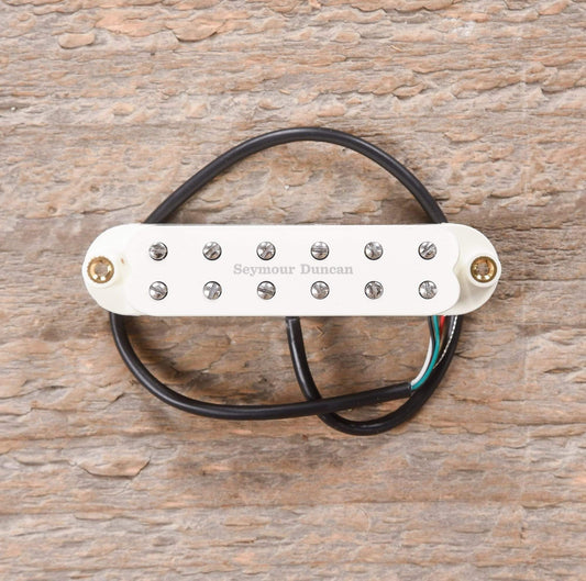 Seymour Duncan Billy Gibbons' Red Devil Middle Parchment Parts / Guitar Pickups