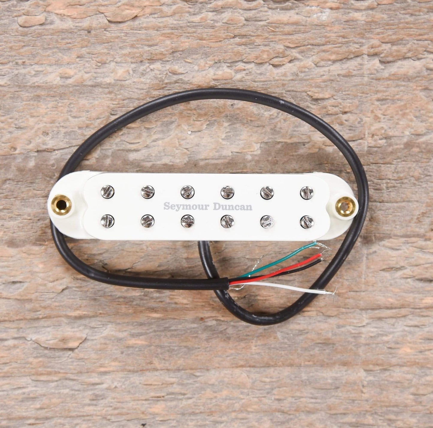 Seymour Duncan Billy Gibbons' Red Devil Neck Parchment Parts / Guitar Pickups