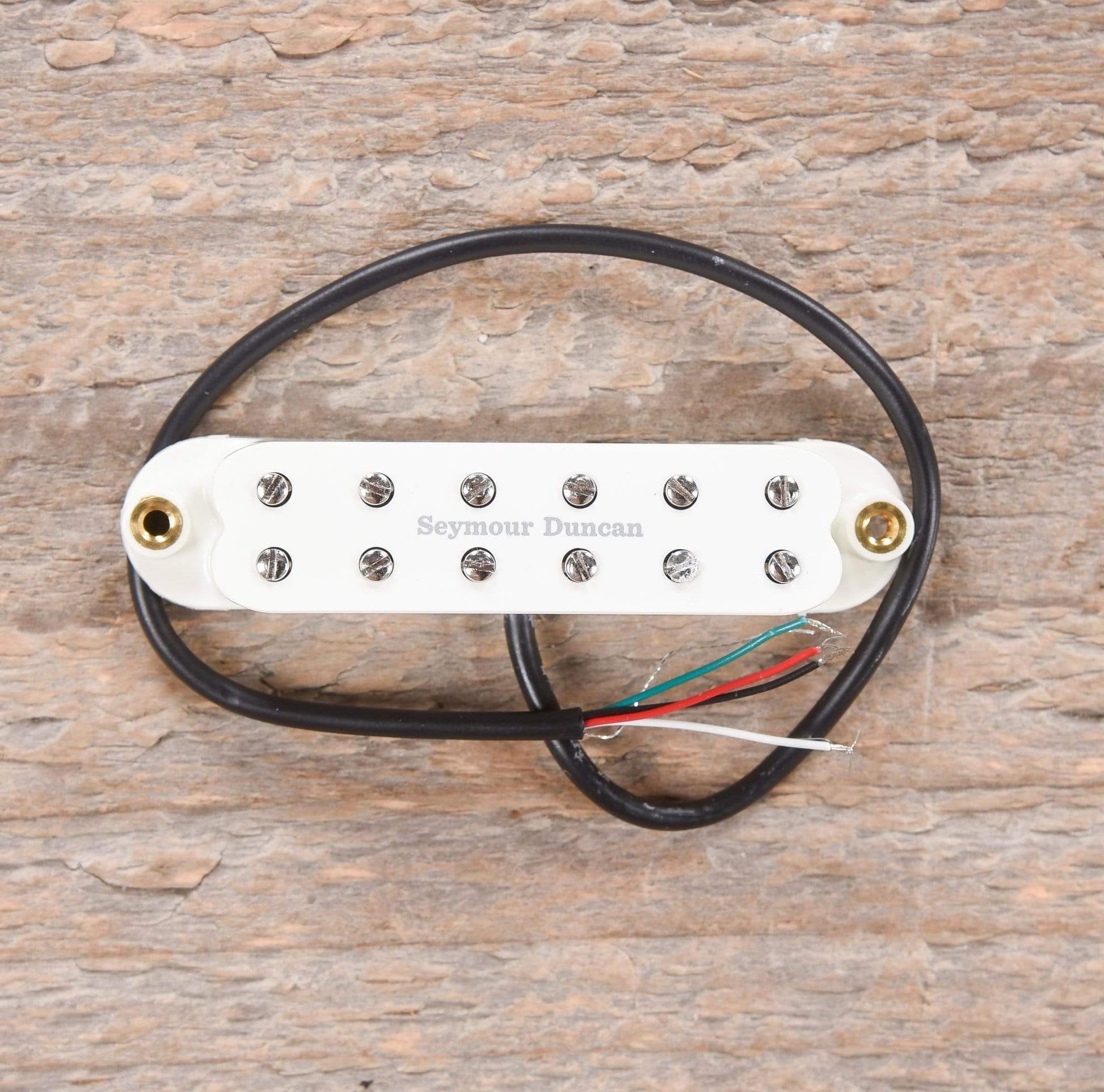 Seymour Duncan Billy Gibbons' Red Devil Neck Parchment Parts / Guitar Pickups