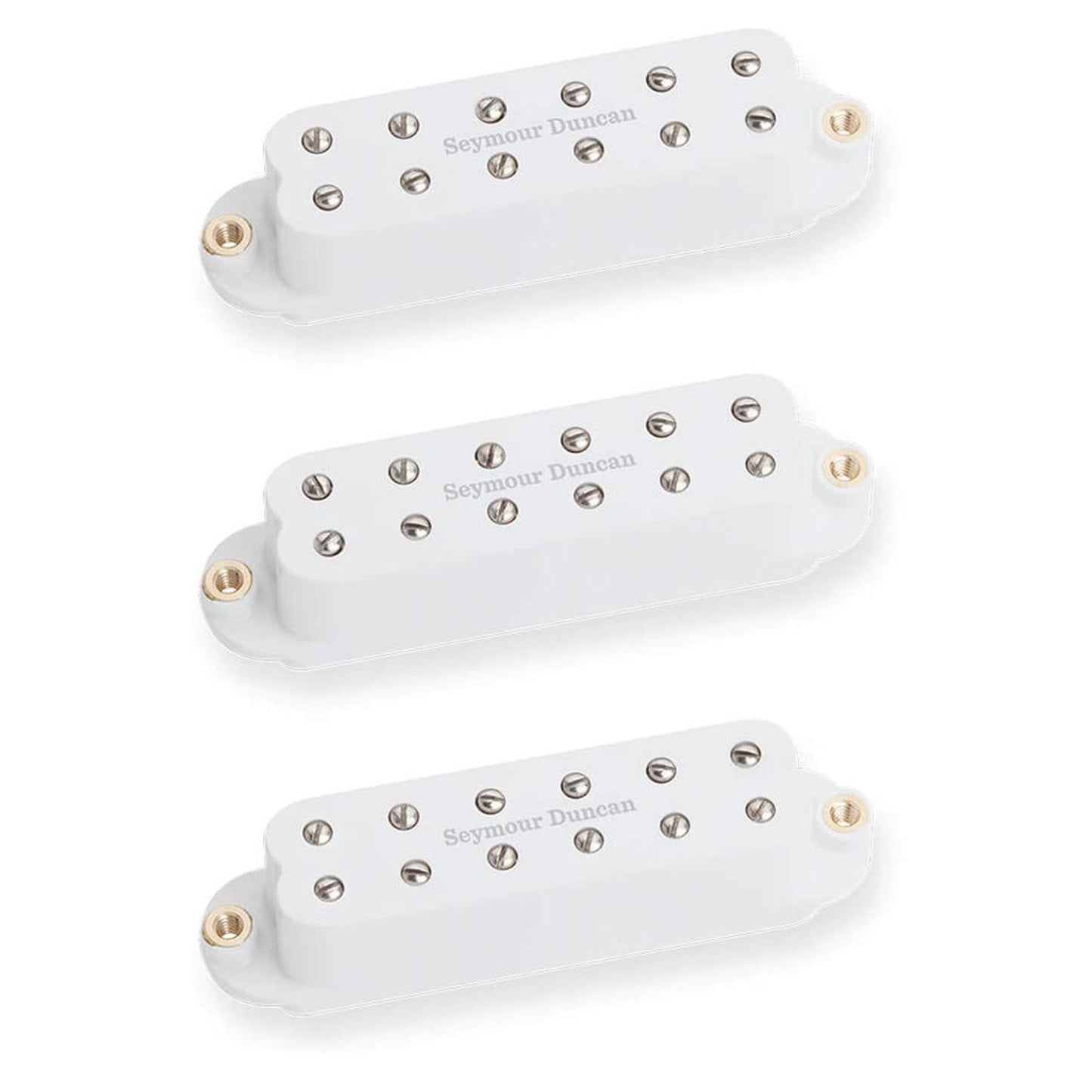 Seymour Duncan Billy Gibbons' Red Devil Set White Parts / Guitar Pickups