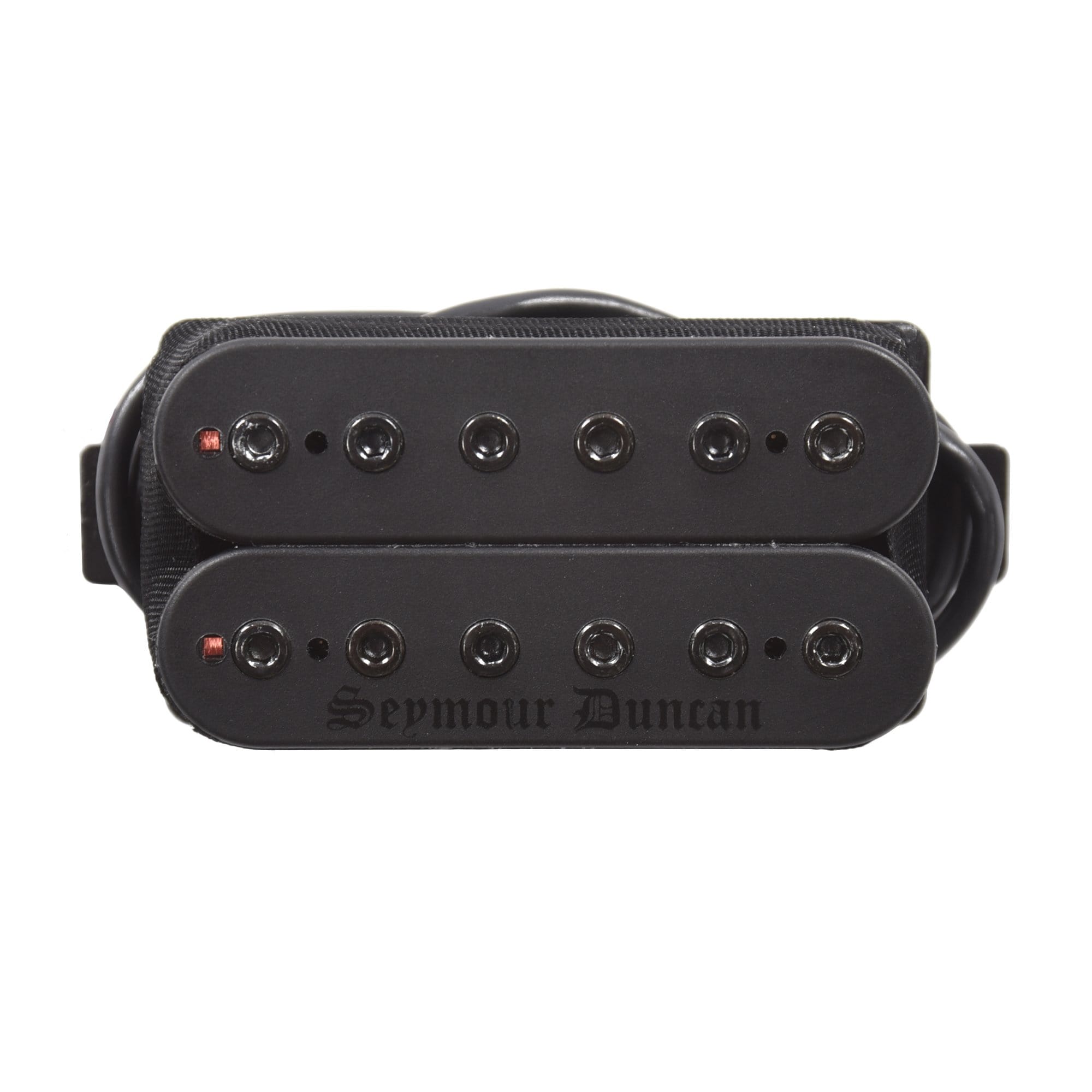 Seymour Duncan Blackened Black Winter Humbucker Bridge – Chicago