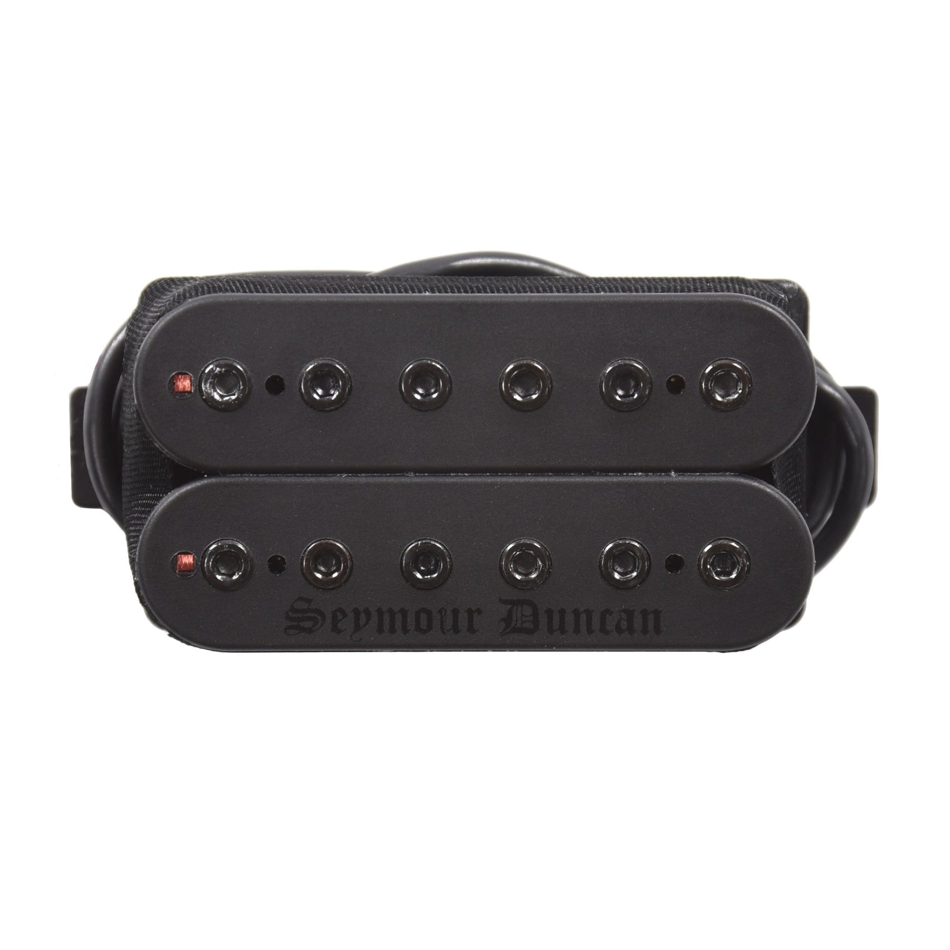 Seymour Duncan Blackened Black Winter Humbucker Bridge Parts / Guitar Pickups