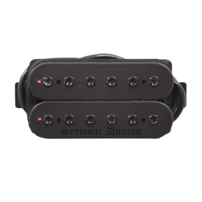 Seymour Duncan Blackened Black Winter Humbucker Bridge Parts / Guitar Pickups