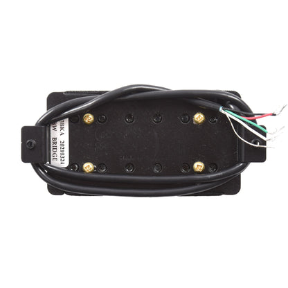 Seymour Duncan Blackened Black Winter Humbucker Bridge Parts / Guitar Pickups