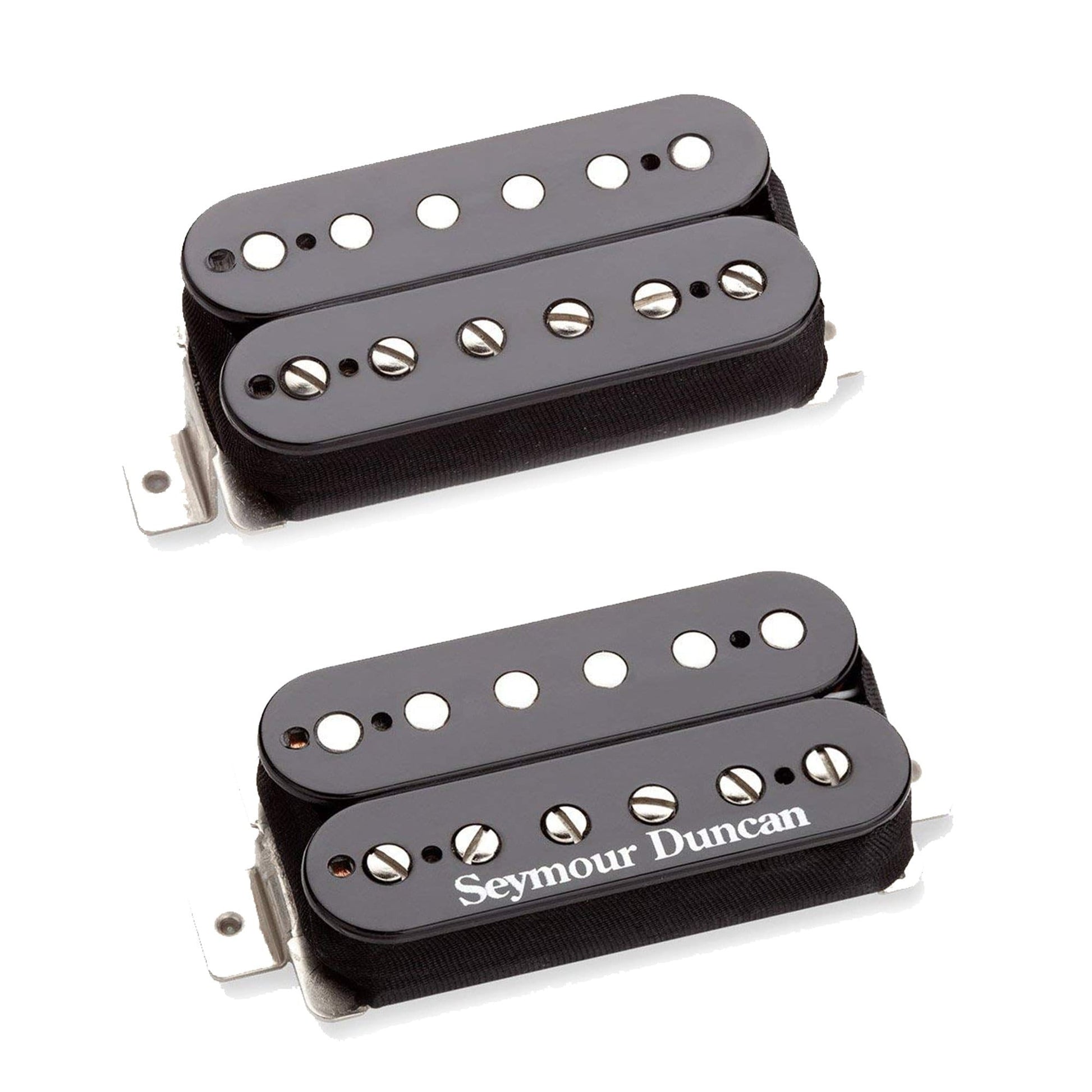 Seymour Duncan Custom/Custom and Alnico II Pro Humbucker Pickup Set Parts / Guitar Pickups