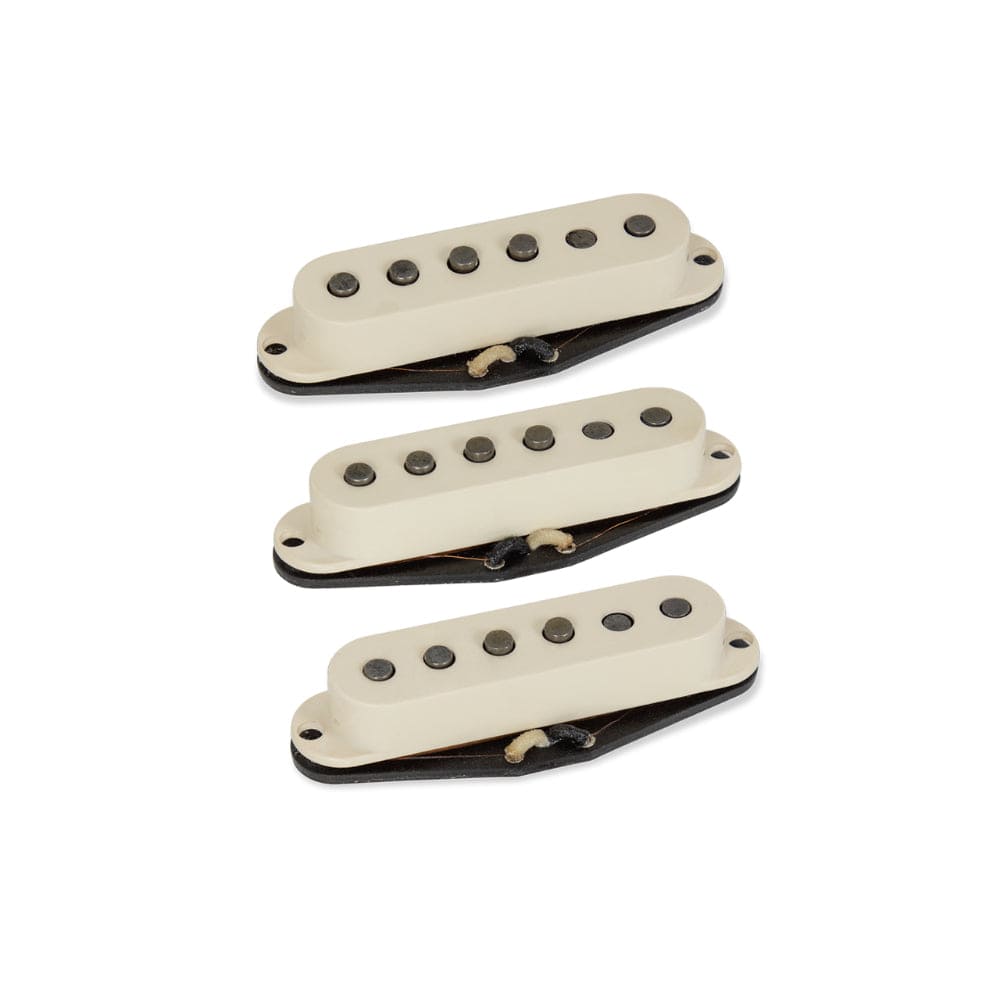 Seymour Duncan Custom Shop Joe Bonamassa '63 Cradle Rock Strat Set Parts / Guitar Pickups