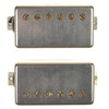Seymour Duncan Custom Shop Joe Bonamassa Amos Humbucker Set Aged Nickel Parts / Guitar Pickups