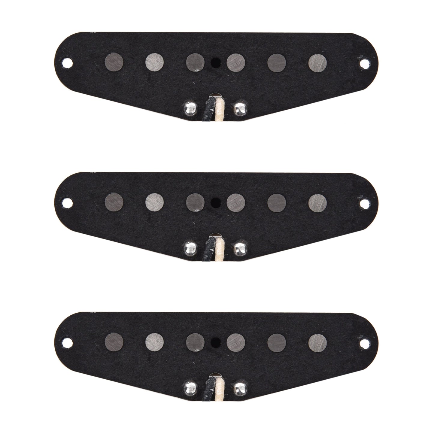 Seymour Duncan Custom Shop Scooped Strat Set Parchment Parts / Guitar Pickups