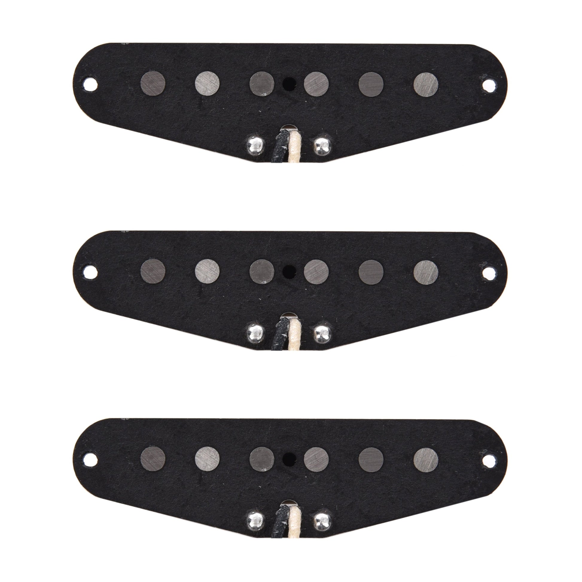 Seymour Duncan Custom Shop Scooped Strat Set Parchment Parts / Guitar Pickups