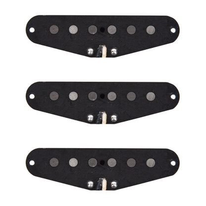 Seymour Duncan Custom Shop Scooped Strat Set Parchment Parts / Guitar Pickups