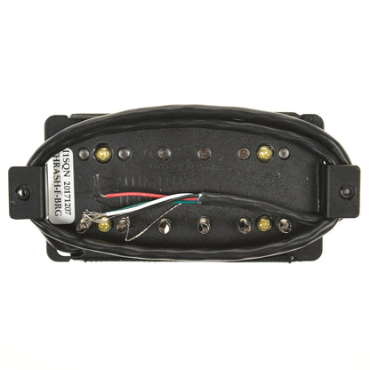 Seymour Duncan Dave Mustaine Thrash Factor Humbucker Bridge Black Parts / Guitar Pickups