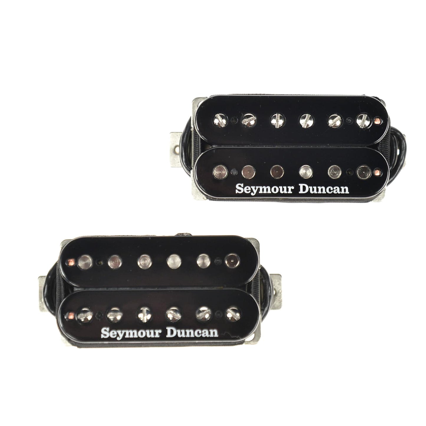Seymour Duncan Distortion Mayhem SH-6 Humbucker Set Black Parts / Guitar Pickups
