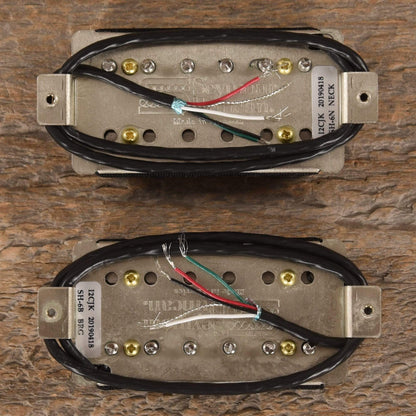 Seymour Duncan Distortion Mayhem SH-6 Humbucker Set Black  - Parts / Guitar Pickups