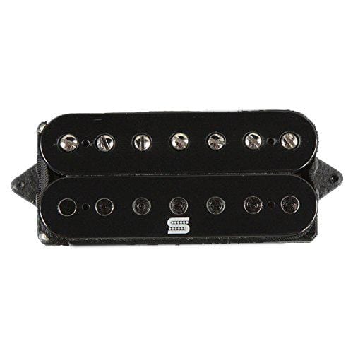 Seymour Duncan Duality Humbucker Neck Black 7-String Parts / Guitar Pickups