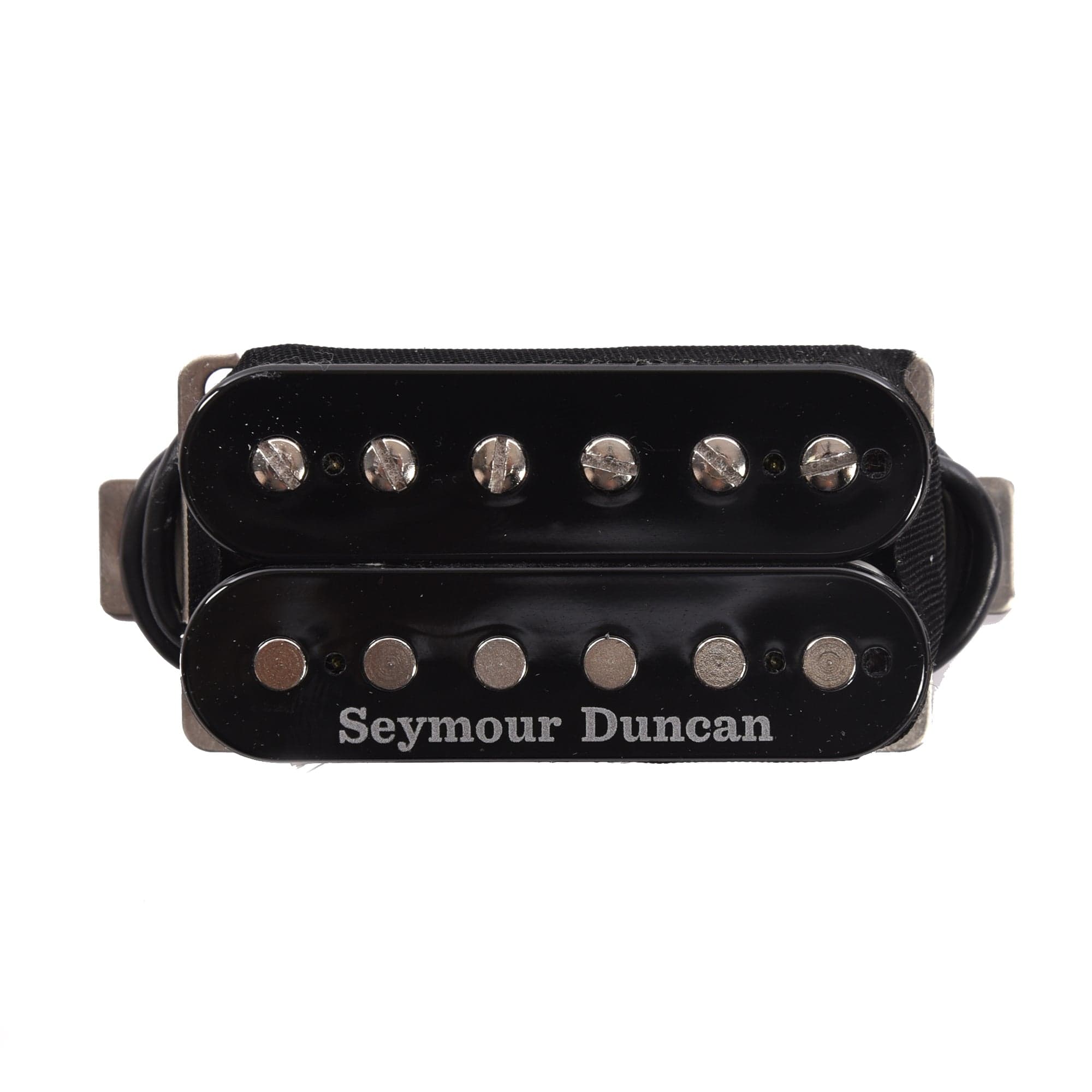 Seymour Duncan High Voltage Humbucker Neck Black – Chicago