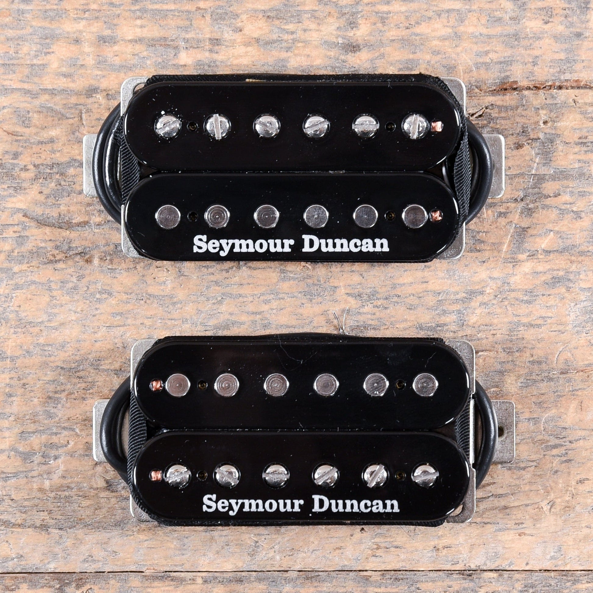 Seymour Duncan Hot Rodded Humbucker Set Parts / Guitar Pickups