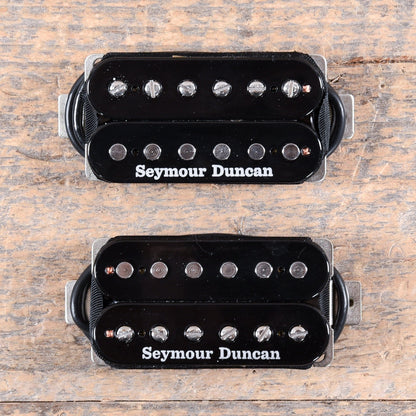 Seymour Duncan Hot Rodded Humbucker Set Parts / Guitar Pickups