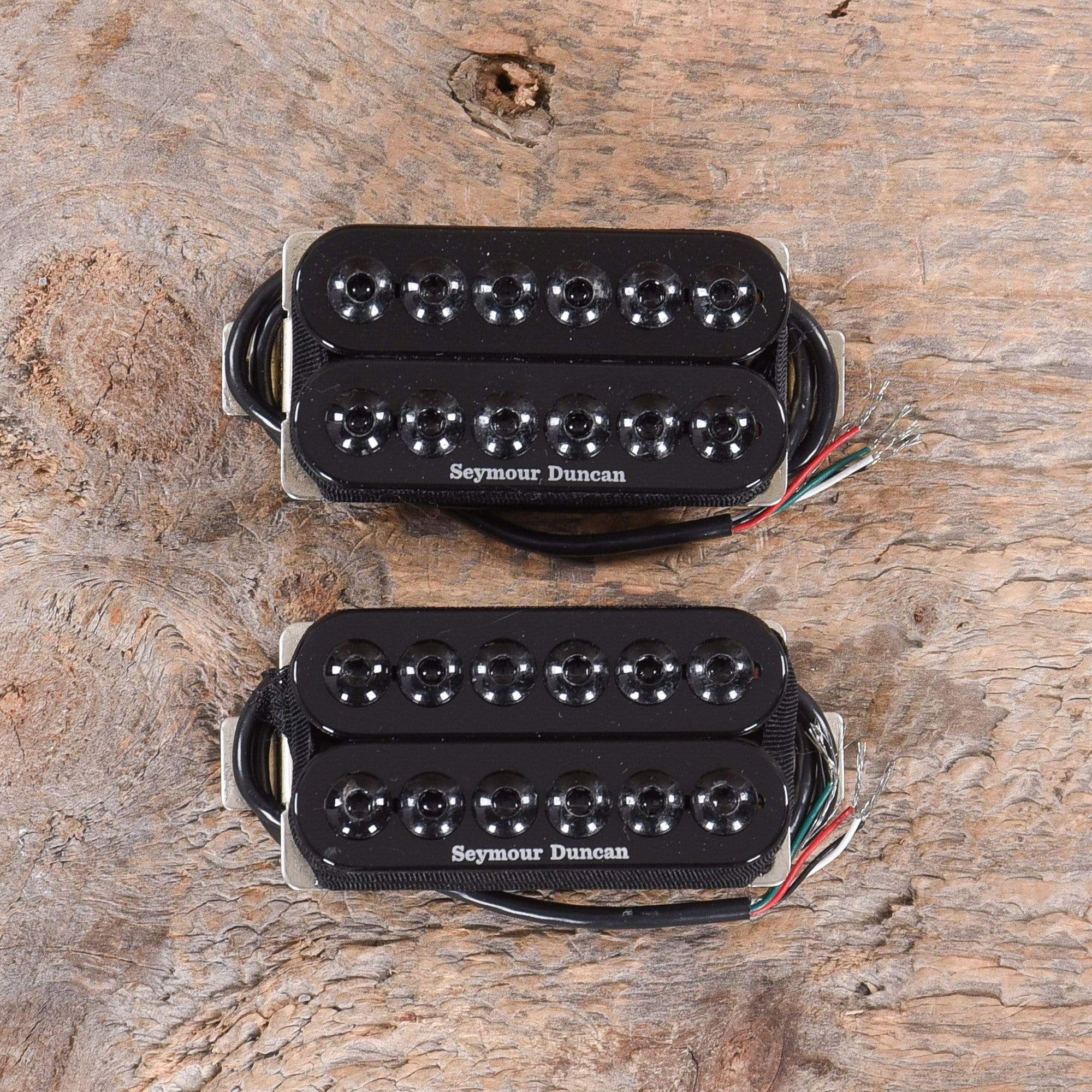 Seymour Duncan Invader Black Set – Chicago Music Exchange