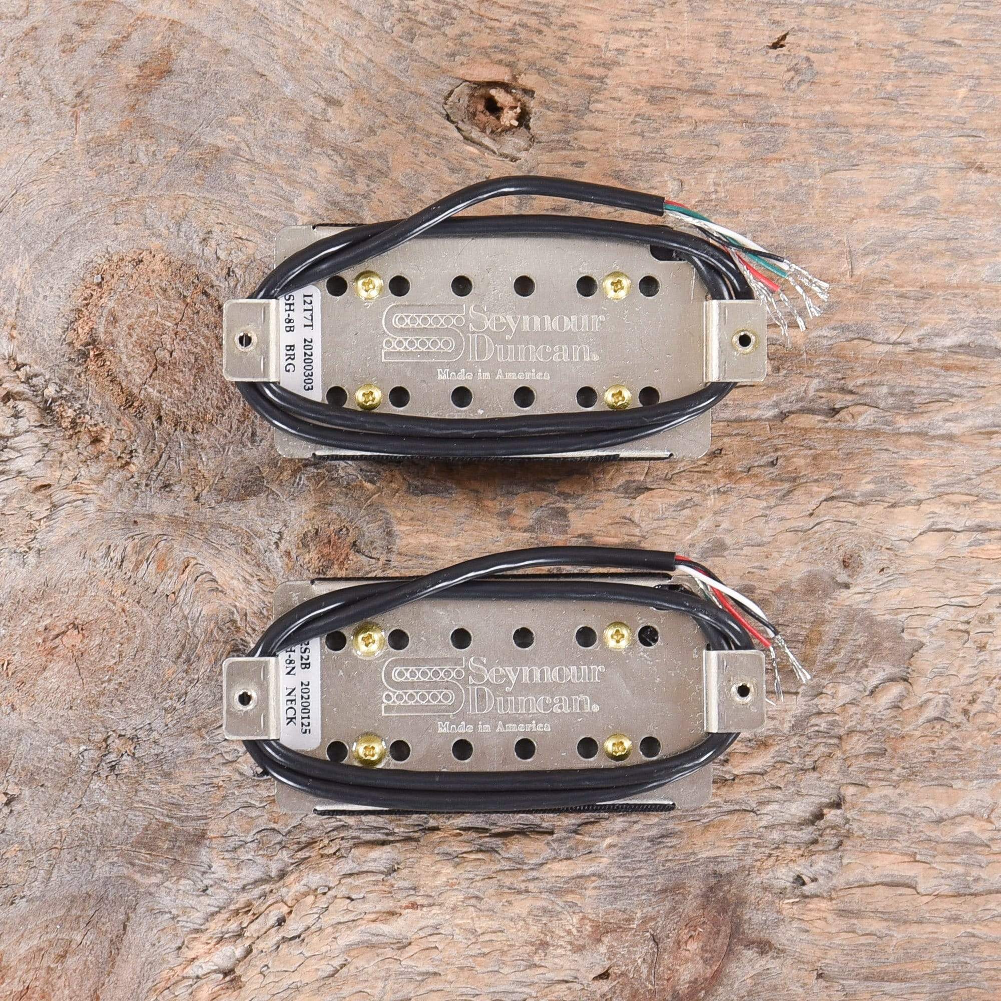 Seymour Duncan Invader Black Set – Chicago Music Exchange