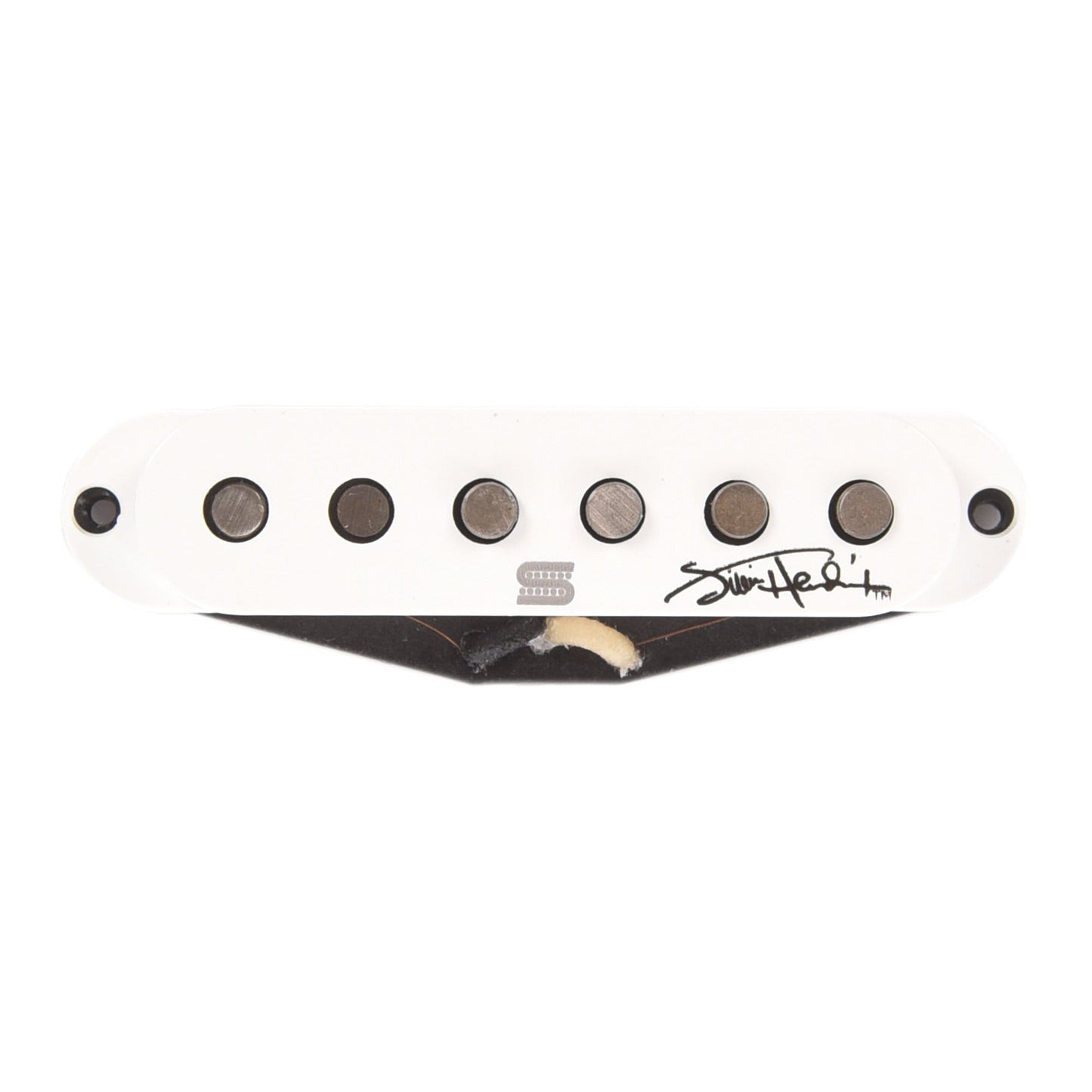 Seymour Duncan Jimi Hendrix Signature Strat Bridge Pickup White Parts / Guitar Pickups