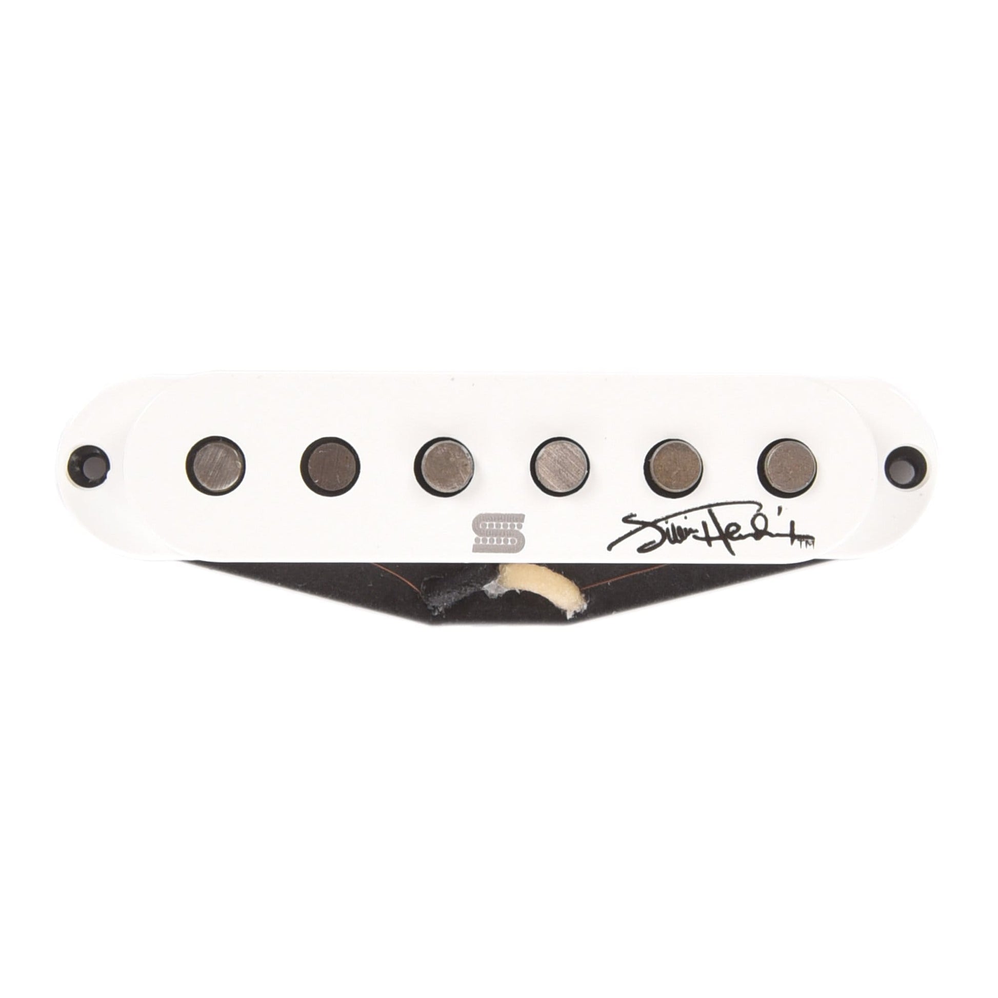 Seymour Duncan Jimi Hendrix Signature Strat Bridge Pickup White Parts / Guitar Pickups