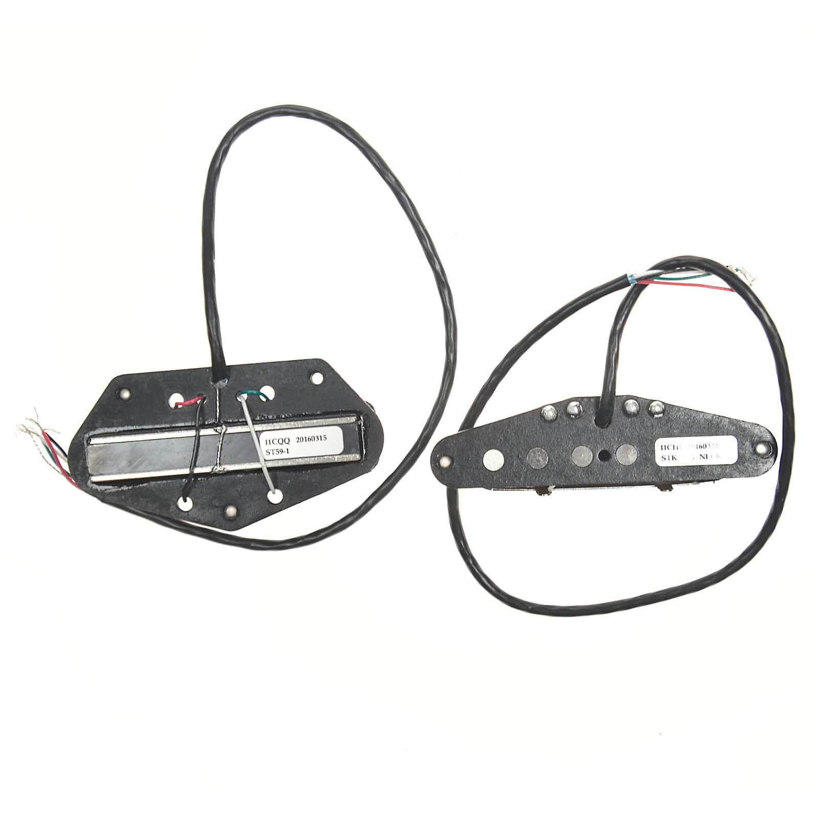 Seymour Duncan LIttle 59/Vintage Stack Set Parts / Guitar Pickups