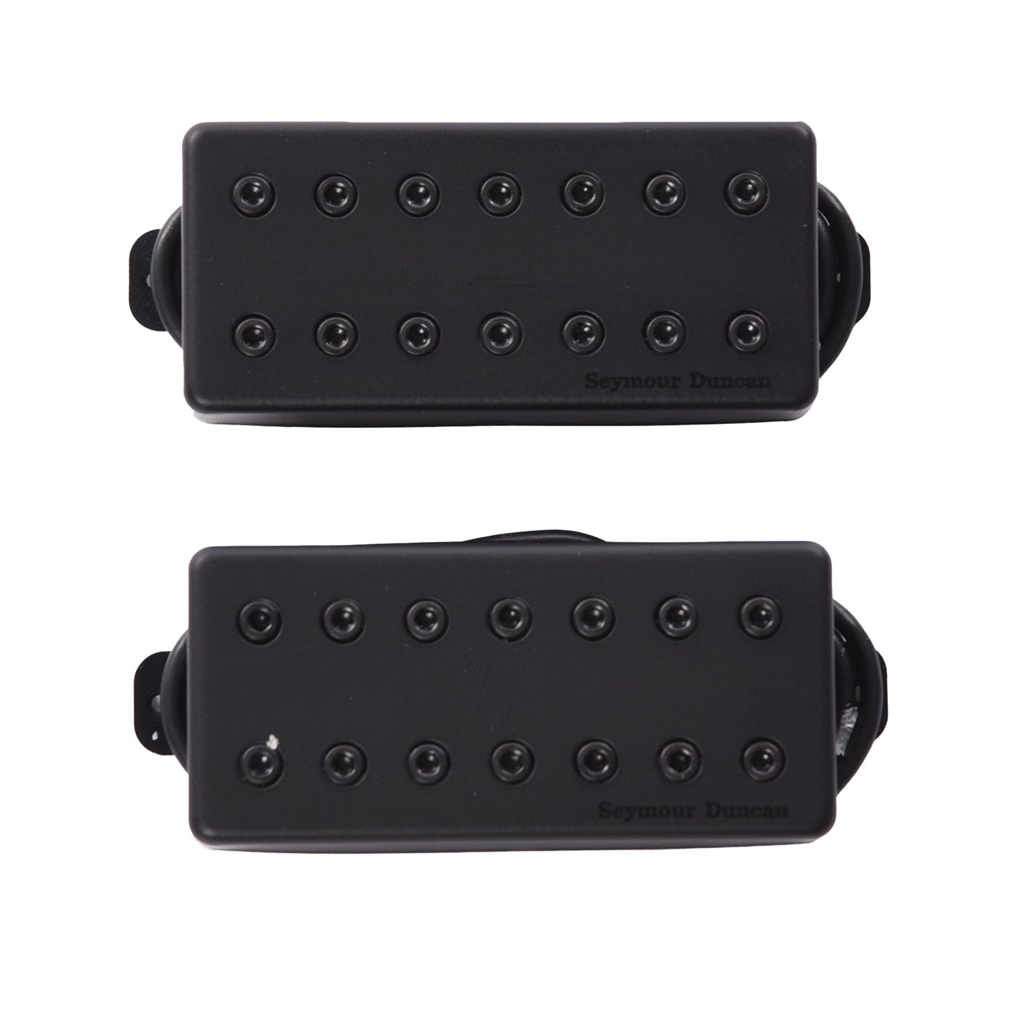 Seymour Duncan Mark Holcomb Scarlet Scourge Set 7-String Black Cover Parts / Guitar Pickups