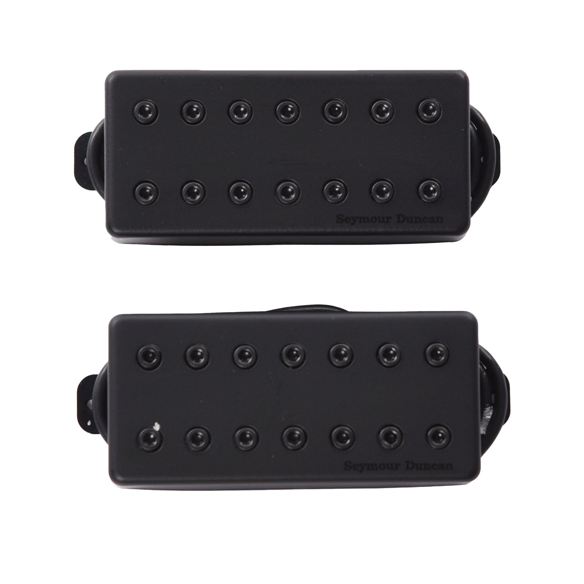 Seymour Duncan Mark Holcomb Scarlet Scourge Set 7-String Black Cover Parts / Guitar Pickups