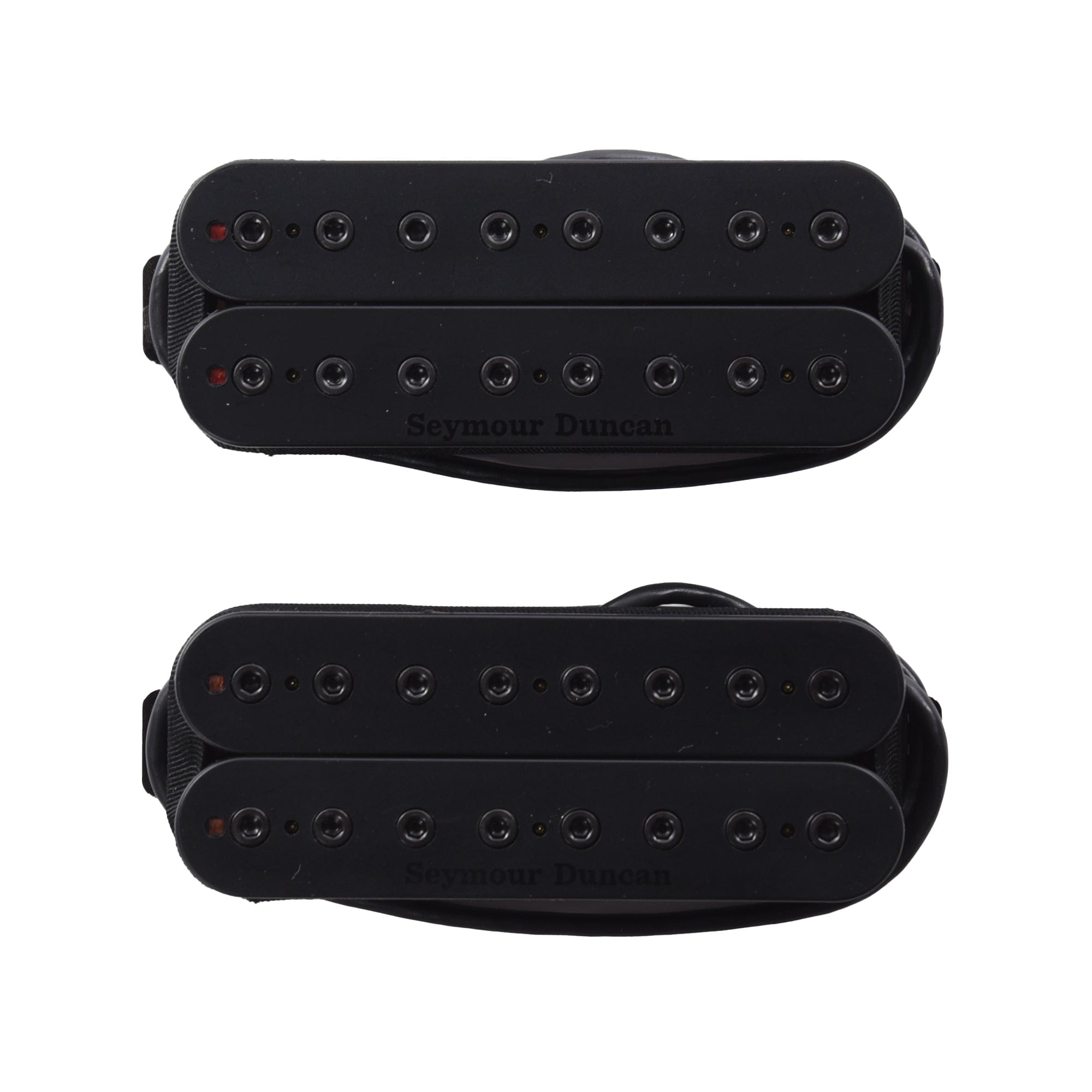 Seymour Duncan Mark Holcomb Scarlet Scourge Set 8-String Black