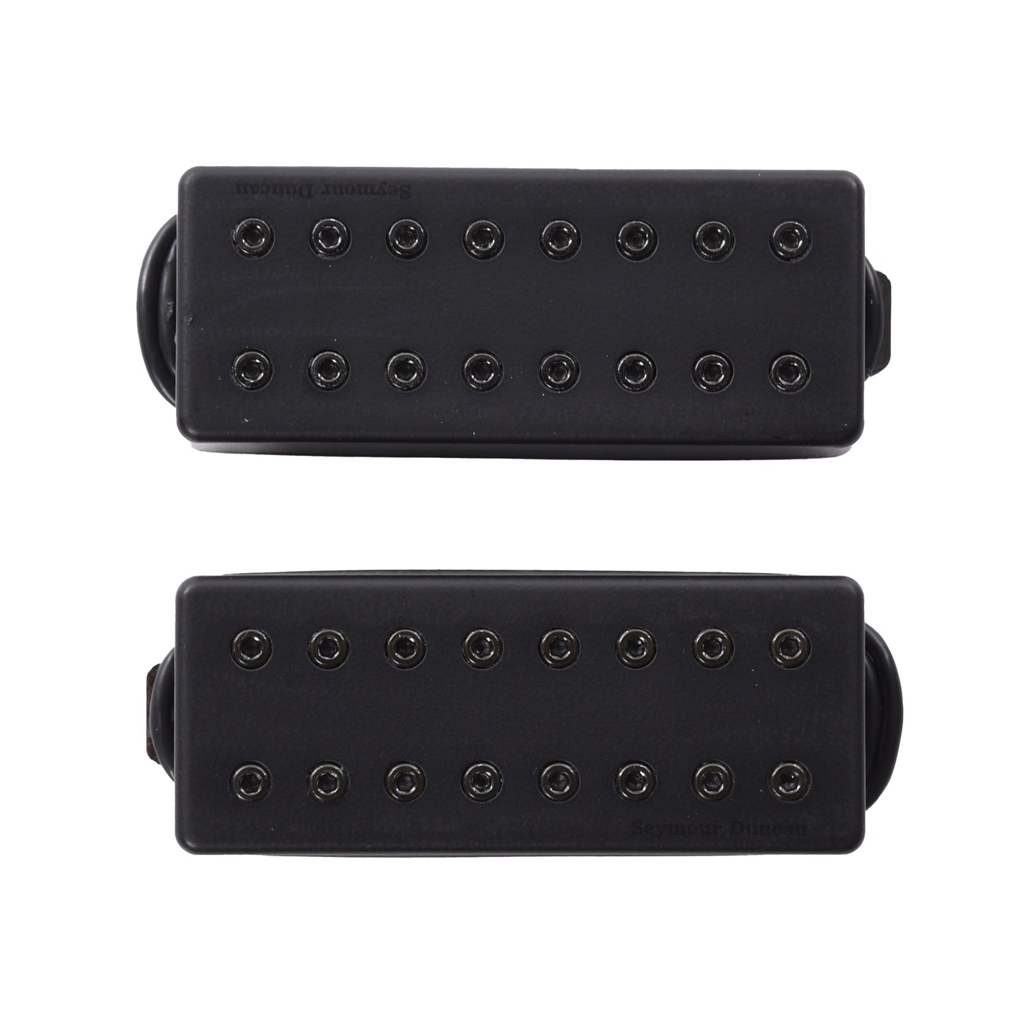 Seymour Duncan Mark Holcomb Scarlet Scourge Set 8-String Black Cover Parts / Guitar Pickups