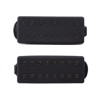 Seymour Duncan Mark Holcomb Scarlet Scourge Set 8-String Black Cover Parts / Guitar Pickups