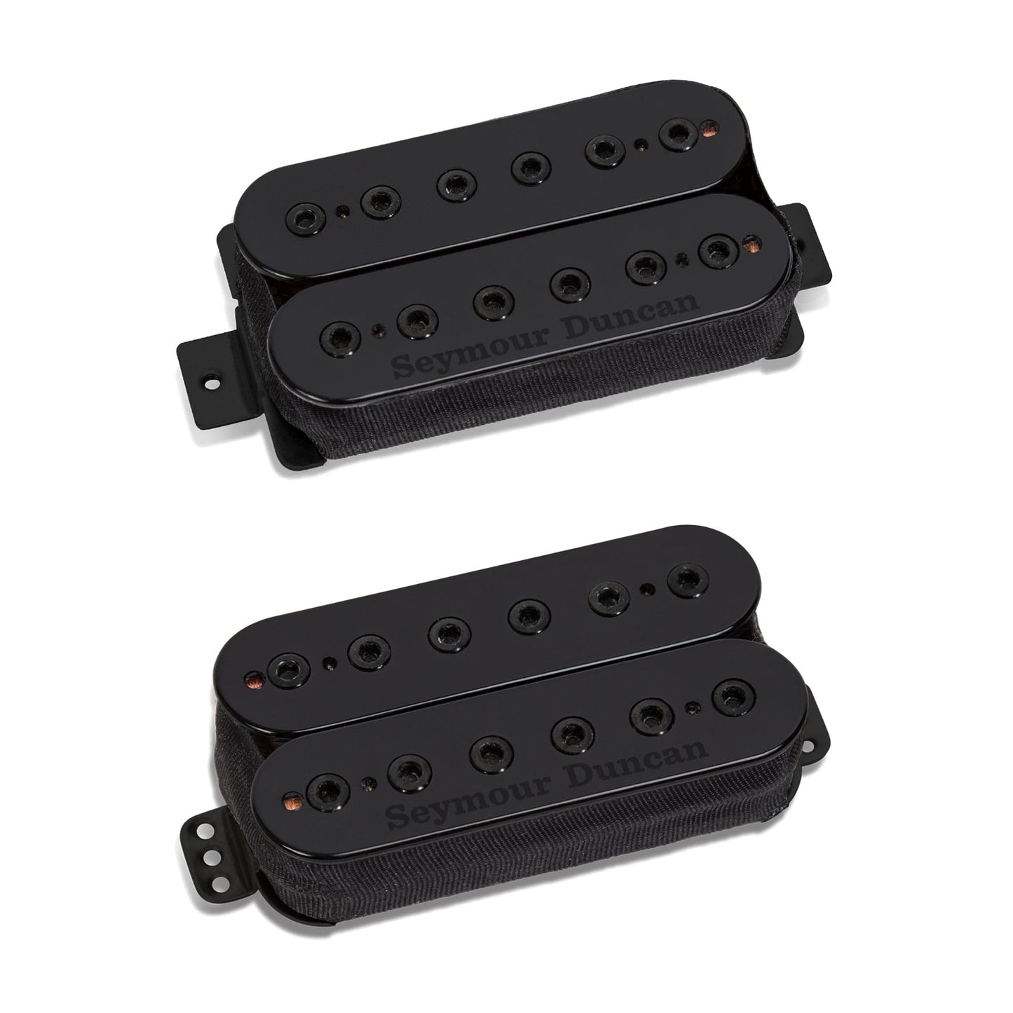 Seymour Duncan Mark Holcomb Scarlet Scourge Set Black Parts / Guitar Pickups
