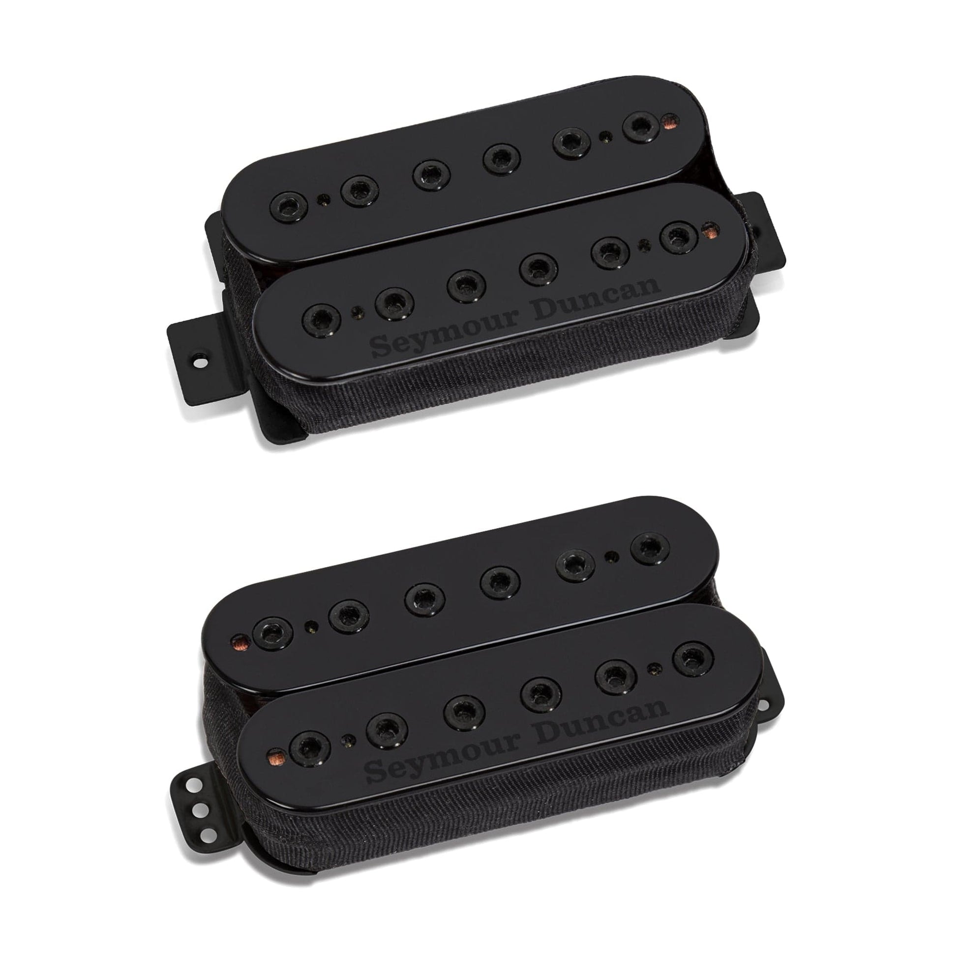 Seymour Duncan Mark Holcomb Scarlet Scourge Set Black Parts / Guitar Pickups