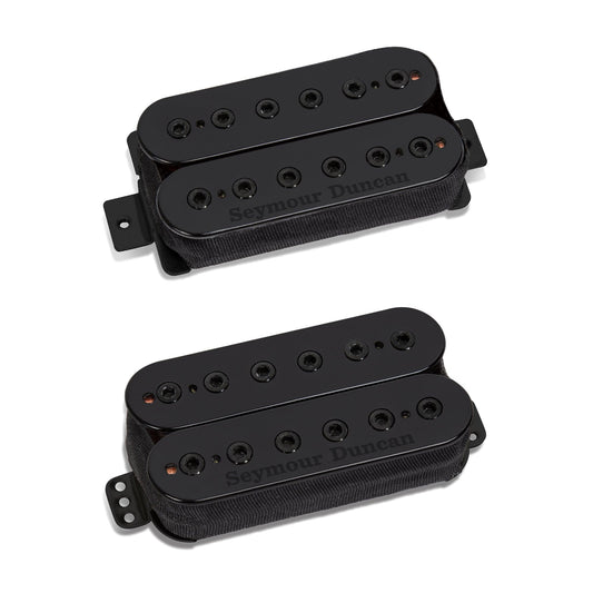 Seymour Duncan Mark Holcomb Scarlet Scourge Set Black Parts / Guitar Pickups