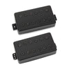 Seymour Duncan Mark Holcomb Scarlet Scourge Set Black Cover Parts / Guitar Pickups