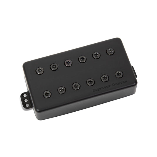 Seymour Duncan Mark Holcomb Scourge Bridge Black Cover Parts / Guitar Pickups