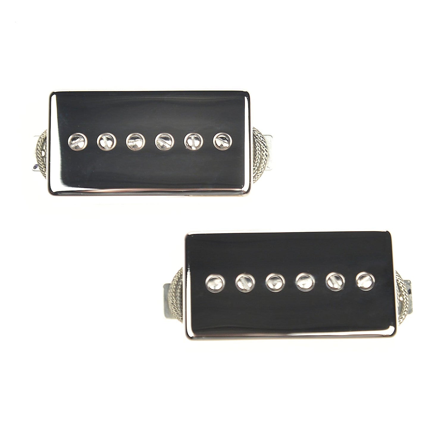 Seymour Duncan Phat Cat Nickel Set Parts / Guitar Pickups