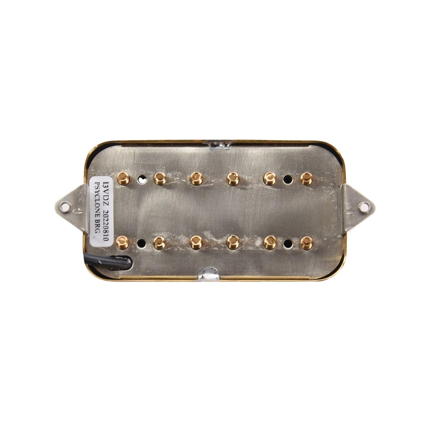 Seymour Duncan Psyclone Humbucker Sized Filer'Tron Pickup Bridge Gold Parts / Guitar Pickups