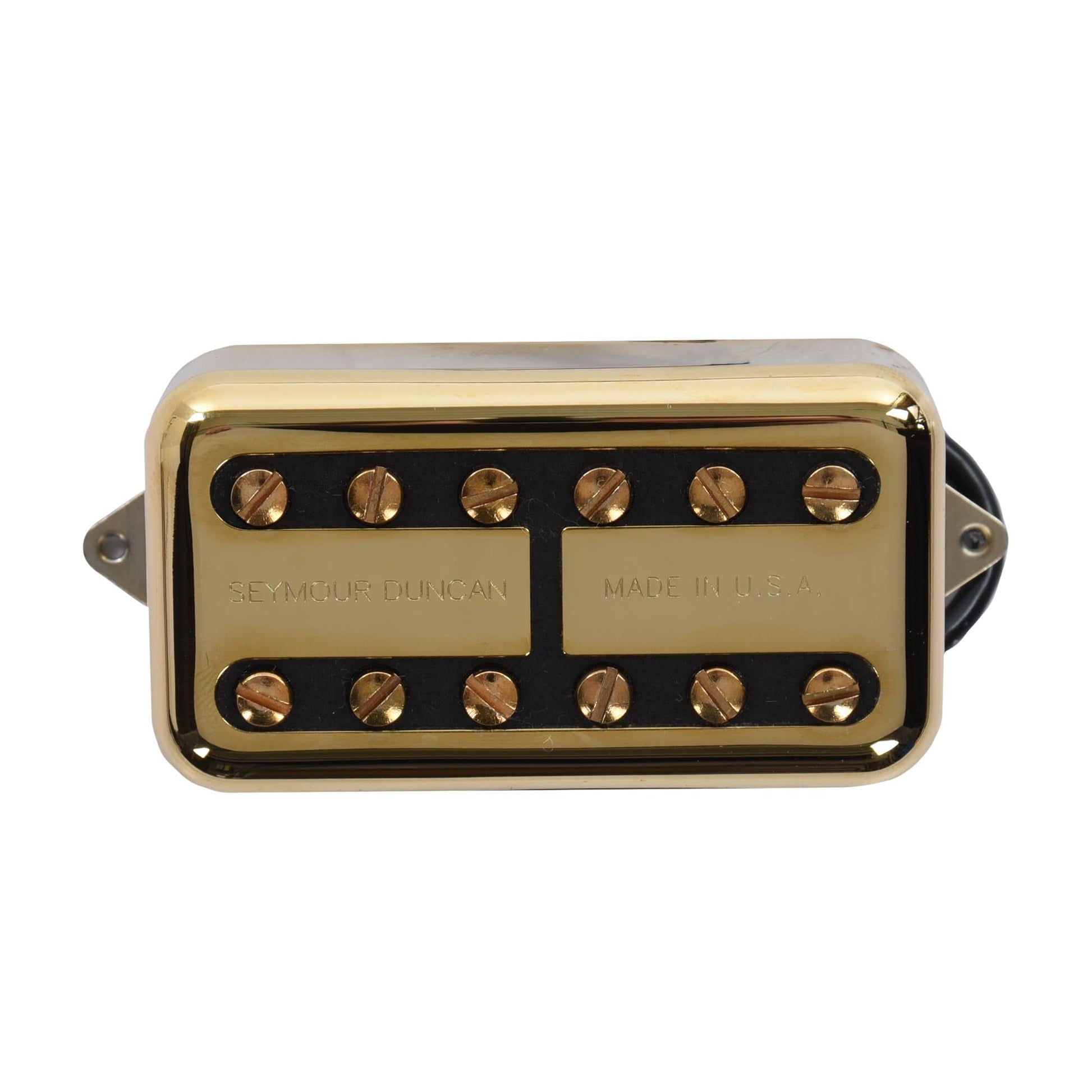 Seymour Duncan Psyclone Humbucker Sized Filer'Tron Pickup Neck Gold Parts / Guitar Pickups