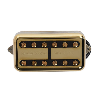 Seymour Duncan Psyclone Humbucker Sized Filer'Tron Pickup Neck Gold Parts / Guitar Pickups