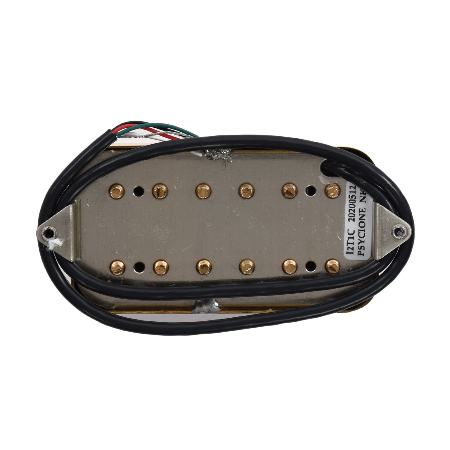 Seymour Duncan Psyclone Humbucker Sized Filer'Tron Pickup Neck Gold Parts / Guitar Pickups