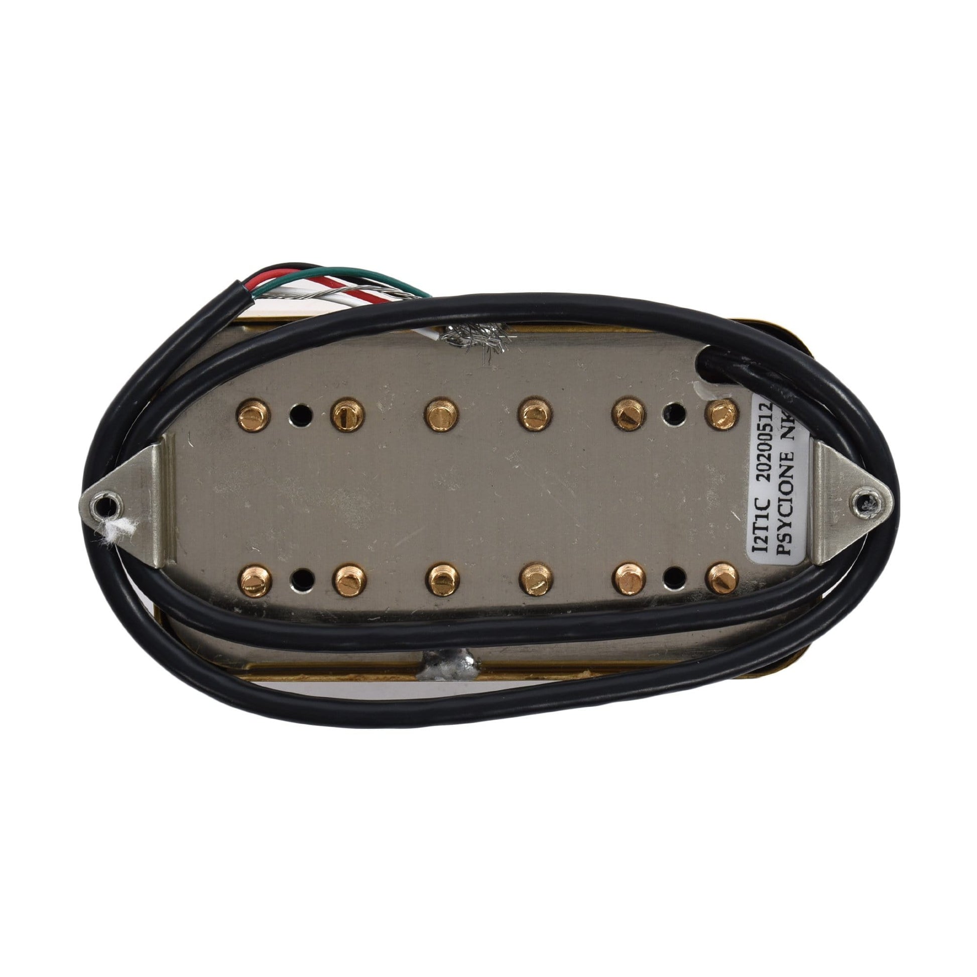 Seymour Duncan Psyclone Humbucker Sized Filer'Tron Pickup Neck Gold Parts / Guitar Pickups