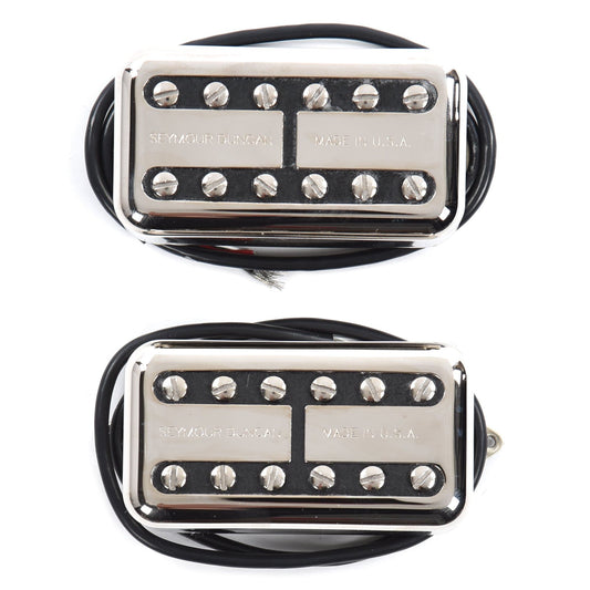 Seymour Duncan Psyclone Humbucker Sized Filer'Tron Pickup Set Nickel Parts / Guitar Pickups