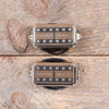 Seymour Duncan Psyclone Humbucker Sized Filer'Tron Pickup Set Nickel Parts / Guitar Pickups