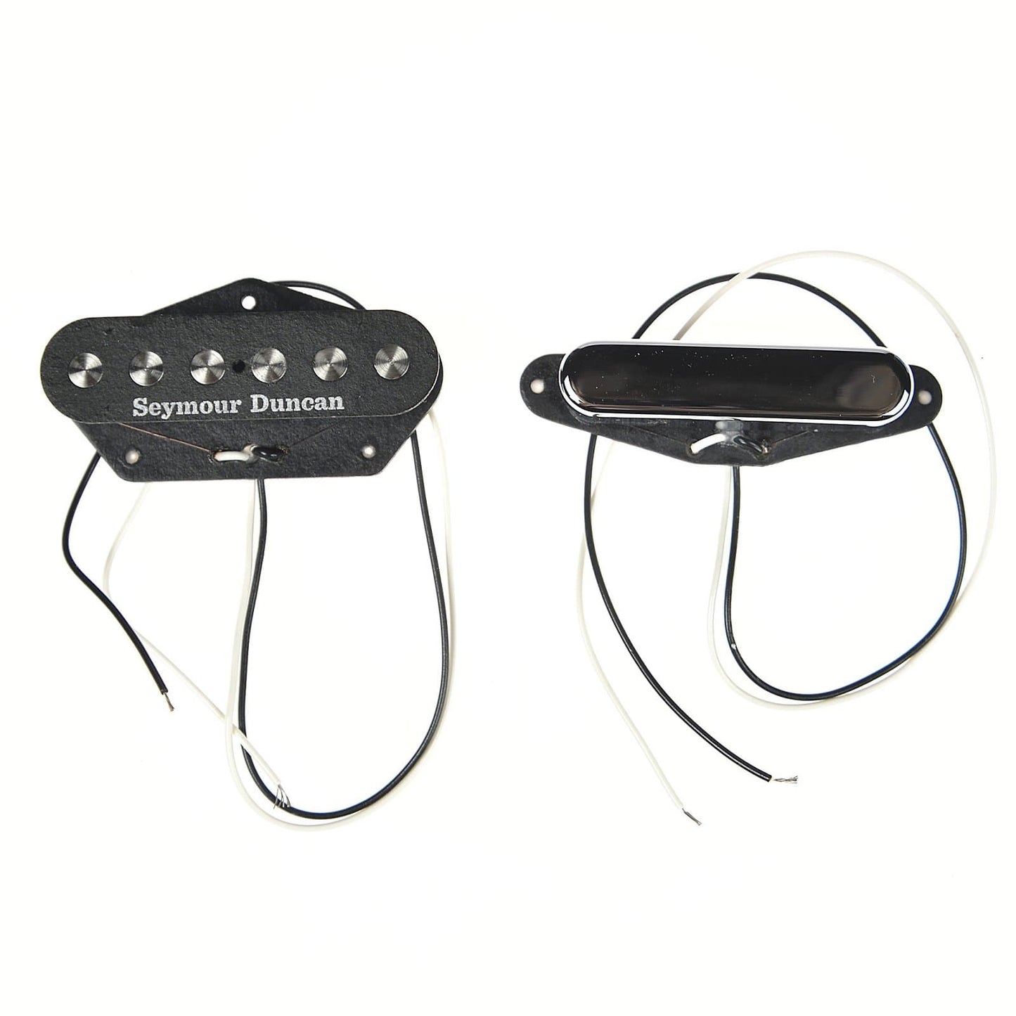 Seymour Duncan Quarter Pound Tele Set Parts / Guitar Pickups