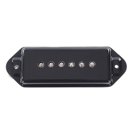 Seymour Duncan Retrospec'd Antiquity Dog Ear P90 Bridge Black Parts / Guitar Pickups